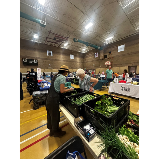 Resource Fair